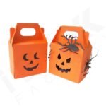 Custom Halloween Boxes