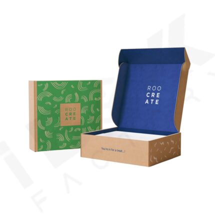 Mailer Boxes