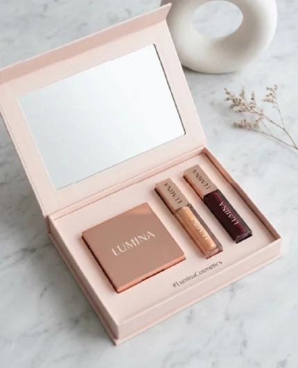 Custom Makeup Boxes