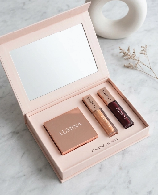 Custom Makeup Boxes