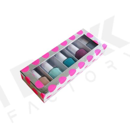 Nail polish Boxes
