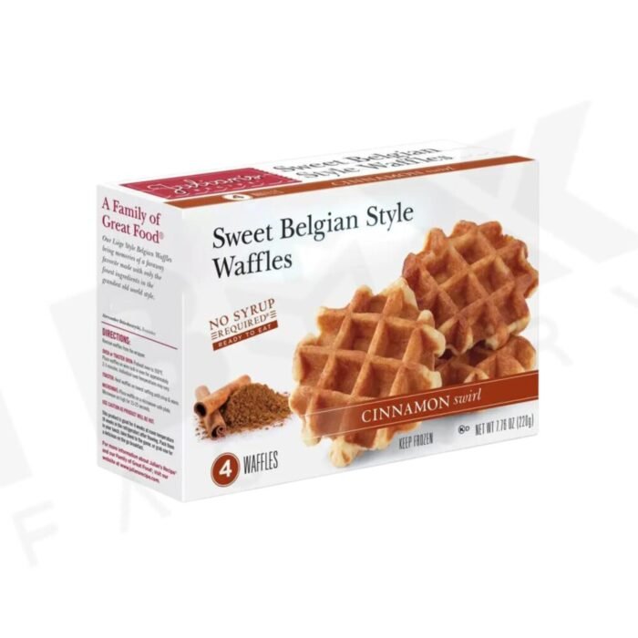 custom waffle boxes