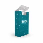 Custom bag shaped auto bottom boxes