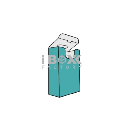 Bag Shaped Box Auto Bottom