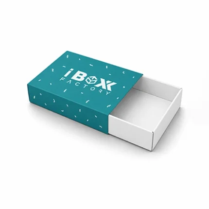 Custom box Sleeve Packaging