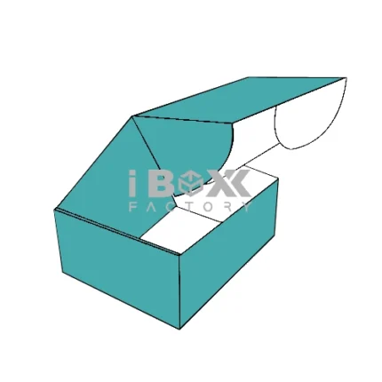 Double Wall Tuck Front Box Top