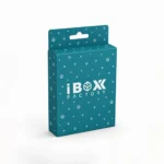Custom Five Panel Hanger Box