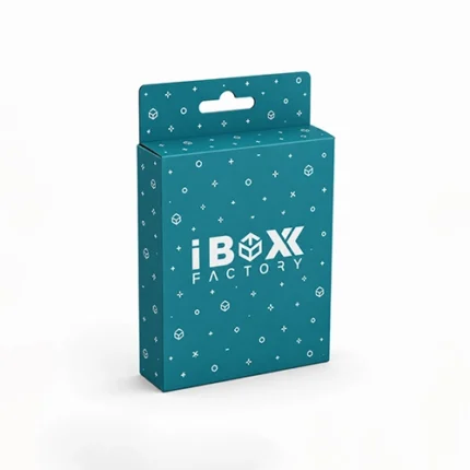 Five Panel Hanger box