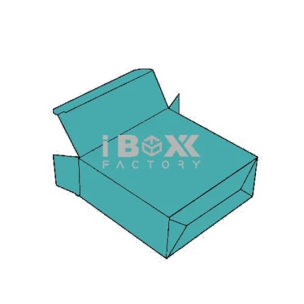 Full Flap Auto Bottom Box Top