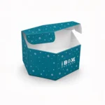 Custom Hexagon Boxes