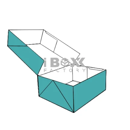 Regular Six Corner Box