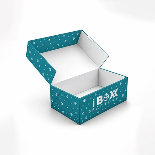 Custom Regular Six Corner Boxes