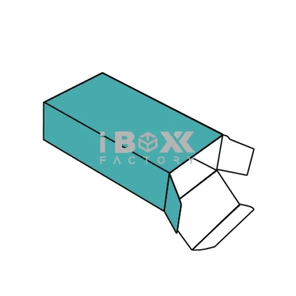 Reverse Tuck End Box