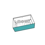 Simplex Tray Top