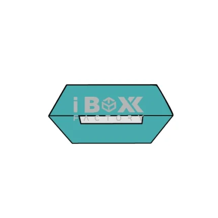 Sleeve with Cap Lock Box