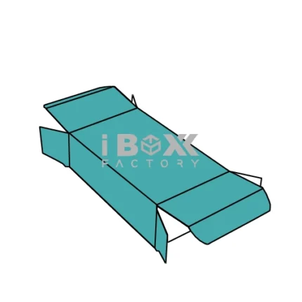 Straight Tuck End Box