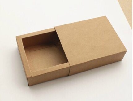 Custom box Sleeve Packaging