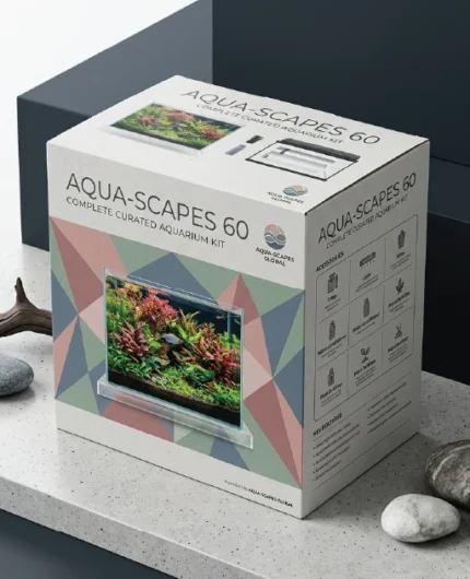 Custom Aquarium Product Boxes