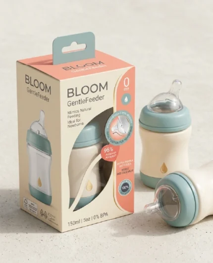 Custom Baby Bottle Boxes
