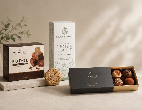 Custom Bakery Boxes