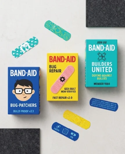 Custom Bandage Boxes