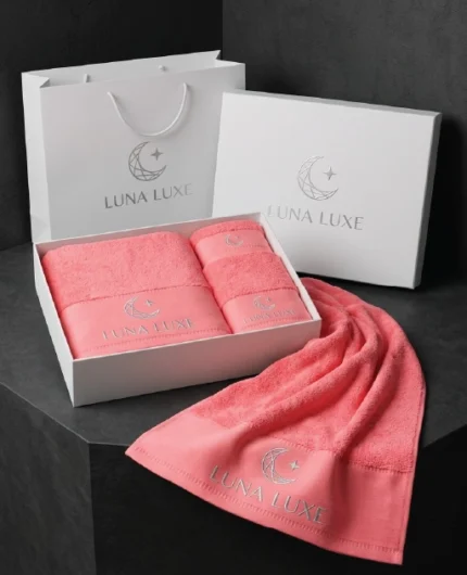 Custom Bath Towel Boxes
