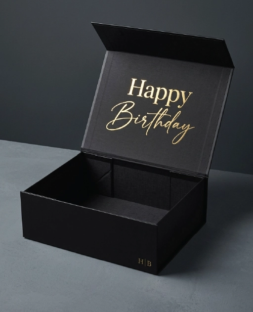 Custom Birthday Gift Boxes