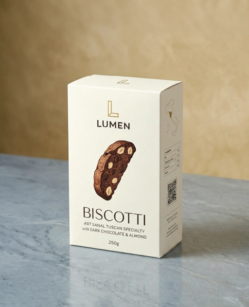 Custom Biscotti Boxes