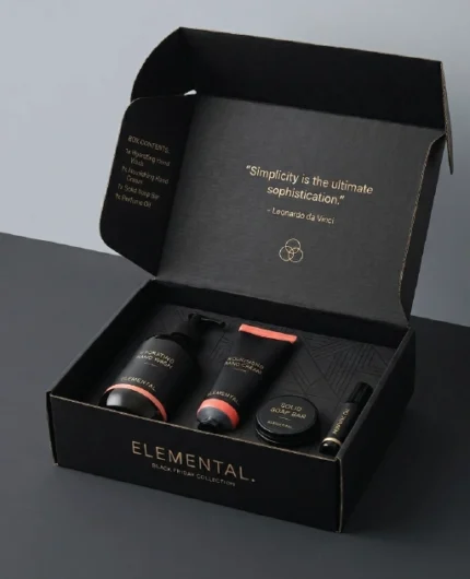 Custom Black Friday Boxes