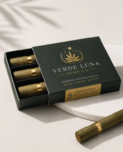 Custom Blunt Boxes