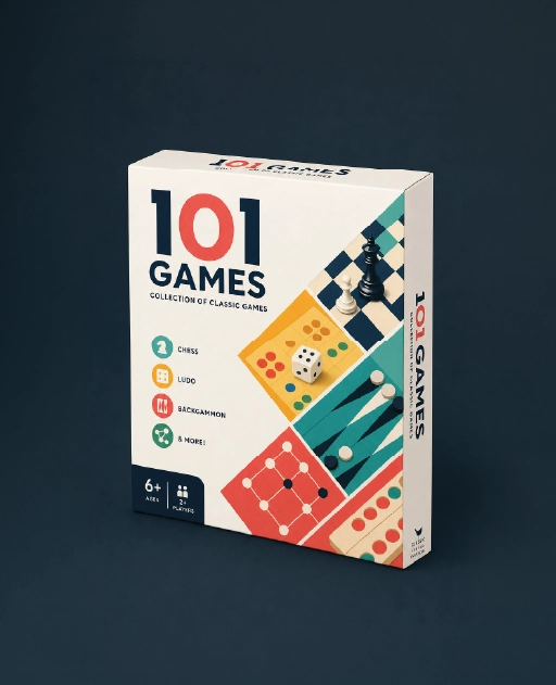 Custom Board Game Boxes