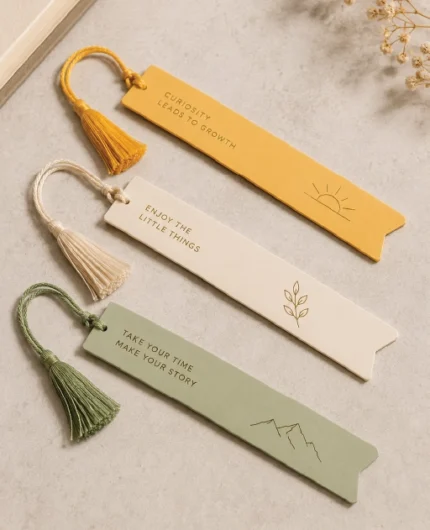 Custom Bookmarks