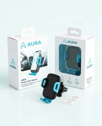 custom car mobile holder boxes