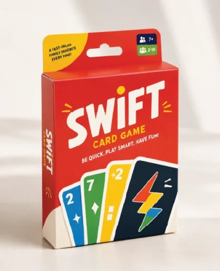 Custom Card Deck Boxes
