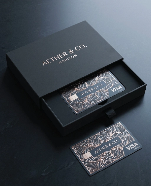 Custom 3D Card Boxes