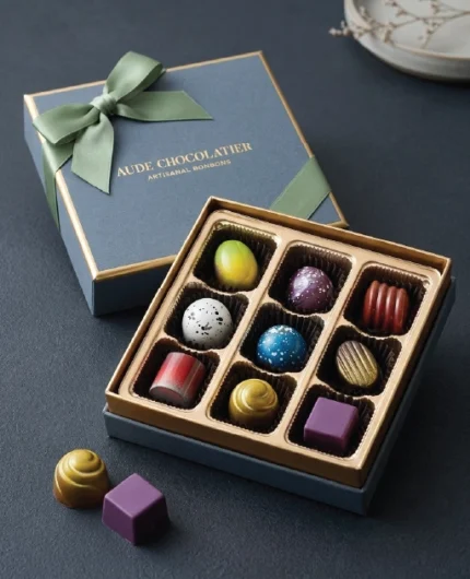 Custom Bonbon Boxes