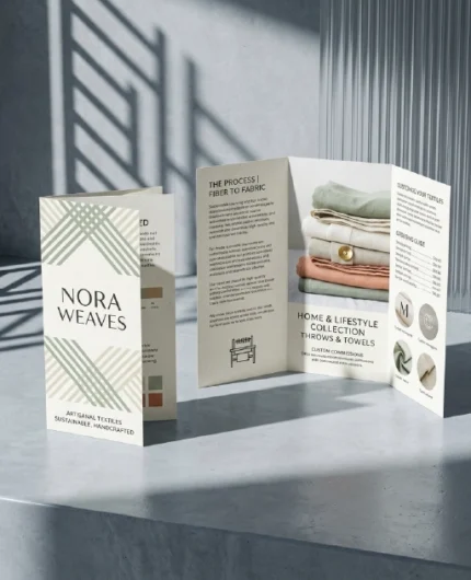 Custom Brochures