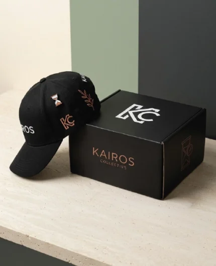 Custom printed cap boxes