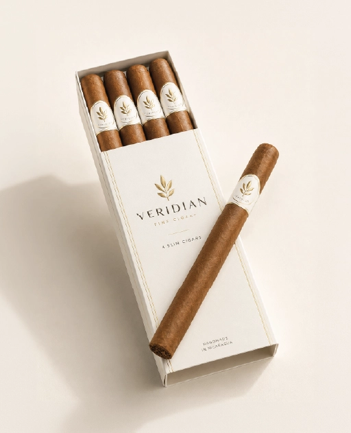 Custom Cigar Boxes