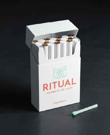 Custom Cigarette Boxes