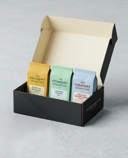 Custom Coffee Boxes