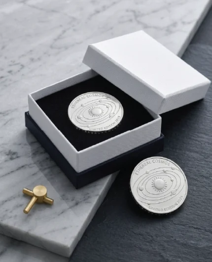 Custom Coin Boxes