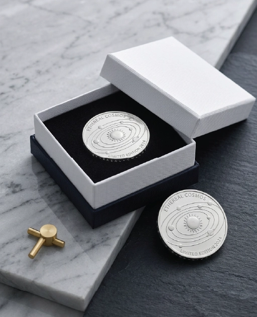 Custom Coin Boxes