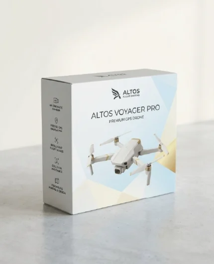 Custom Drone Packaging Boxes