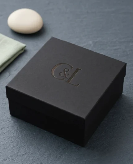 Custom Embossed Gift Boxes