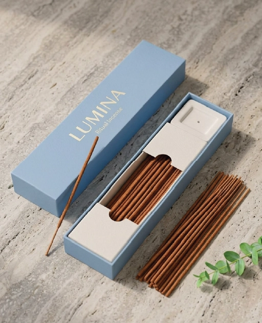 Custom Incense Boxes