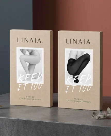 Customized leggings boxes