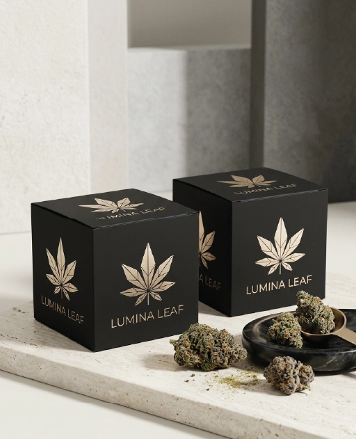 Custom Marijuana Boxes
