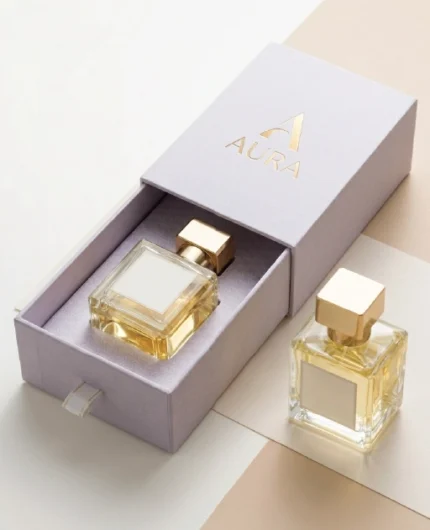 Custom Perfume Boxes