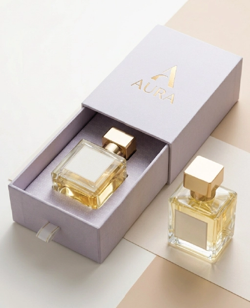 Custom Perfume Boxes